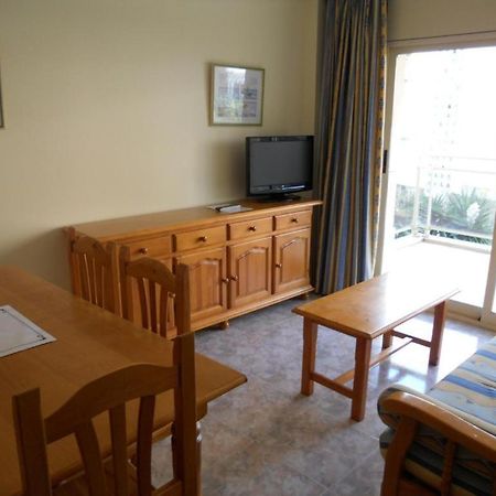 Apartamentos Palas Salou Exteriér fotografie