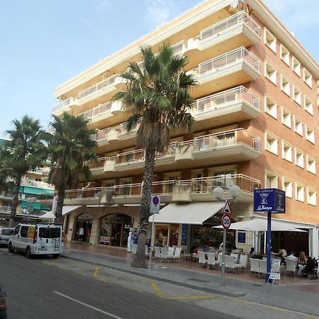 Apartamentos Palas Salou Exteriér fotografie