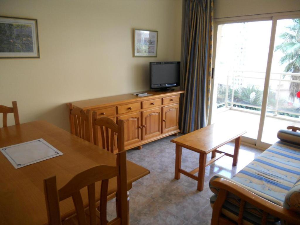 Apartamentos Palas Salou Exteriér fotografie