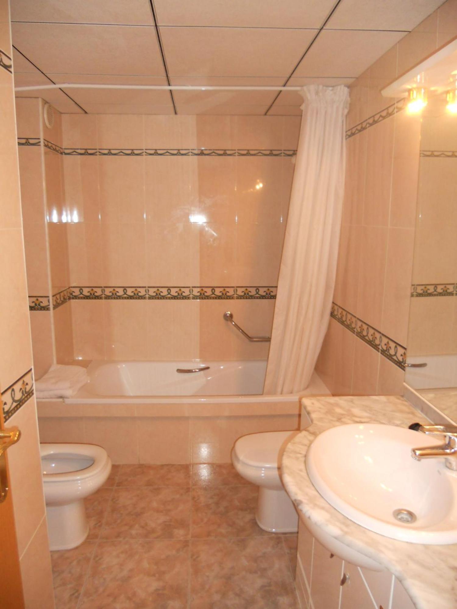 Apartamentos Palas Salou Exteriér fotografie