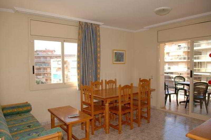 Apartamentos Palas Salou Exteriér fotografie