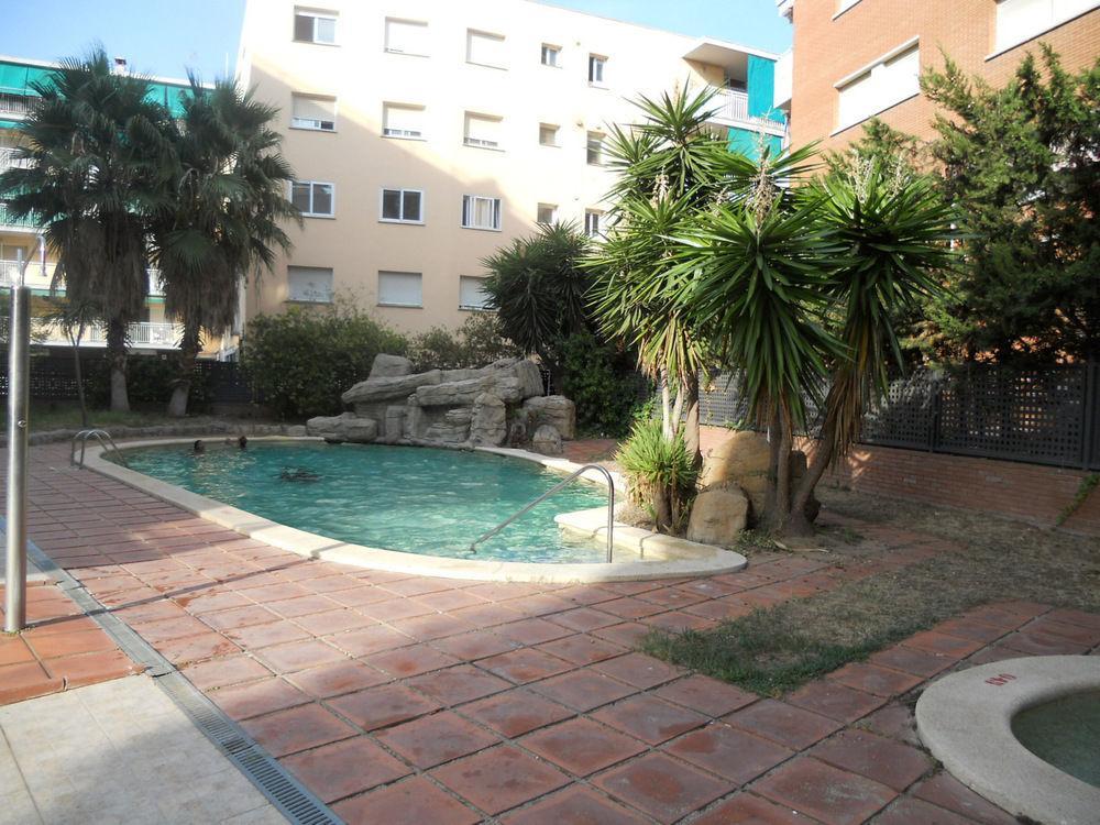 Apartamentos Palas Salou Exteriér fotografie