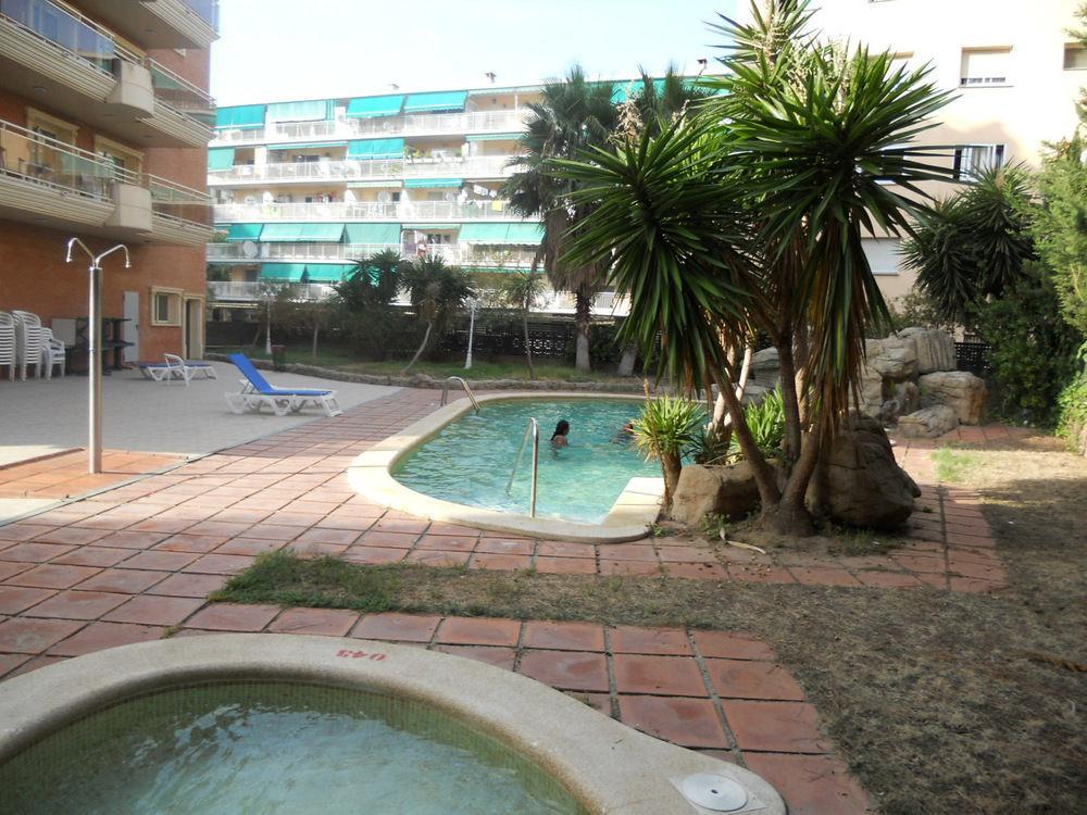 Apartamentos Palas Salou Exteriér fotografie