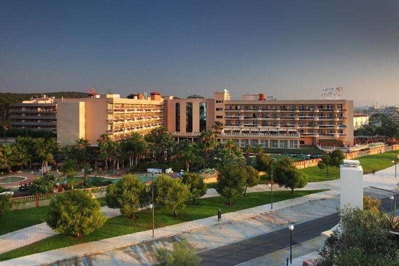 Apartamentos Palas Salou Exteriér fotografie