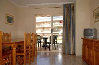 Apartamentos Palas Salou Exteriér fotografie