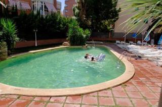 Apartamentos Palas Salou Exteriér fotografie