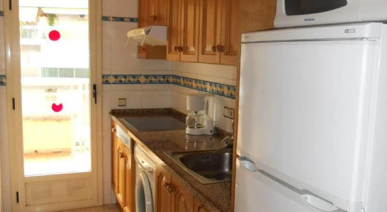 Apartamentos Palas Salou Exteriér fotografie