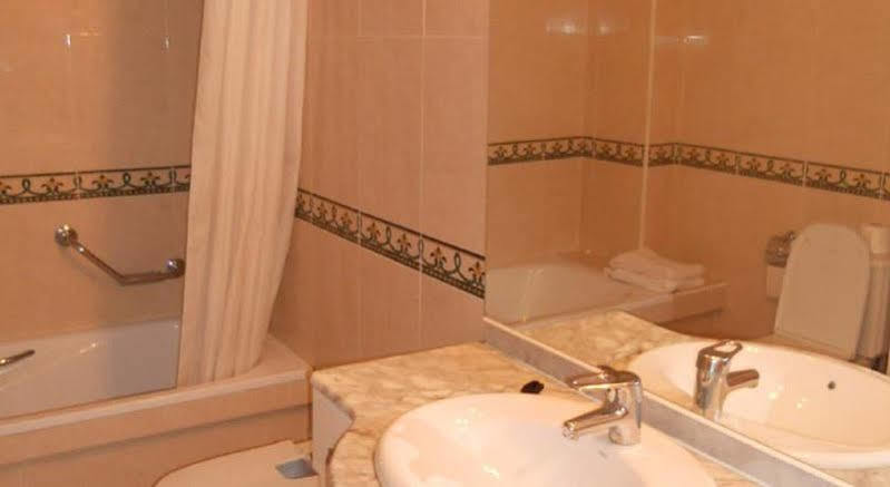 Apartamentos Palas Salou Exteriér fotografie