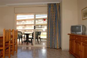 Apartamentos Palas Salou Exteriér fotografie